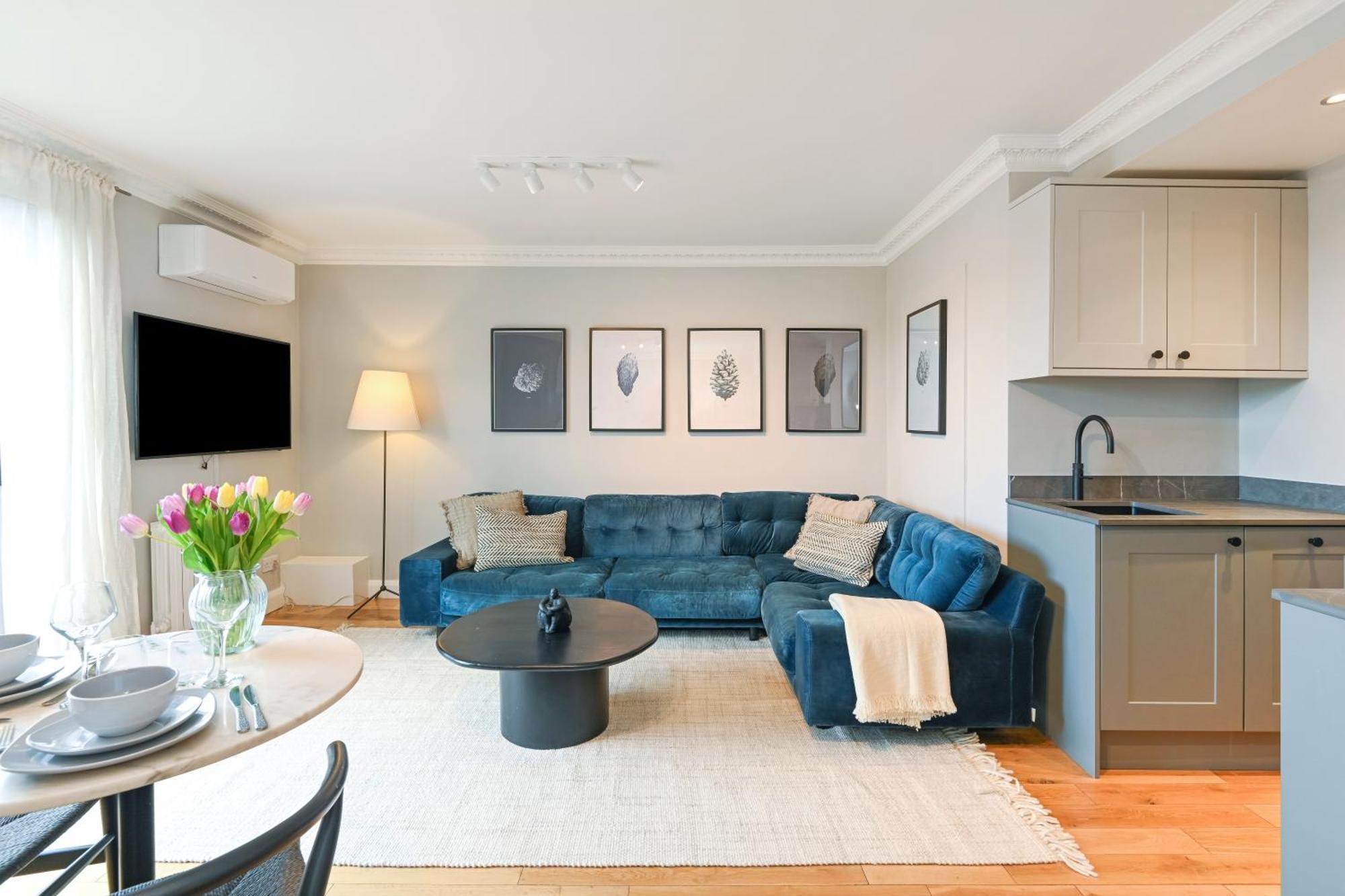 Buckingham And Lloyds - South Kensington Apartamento