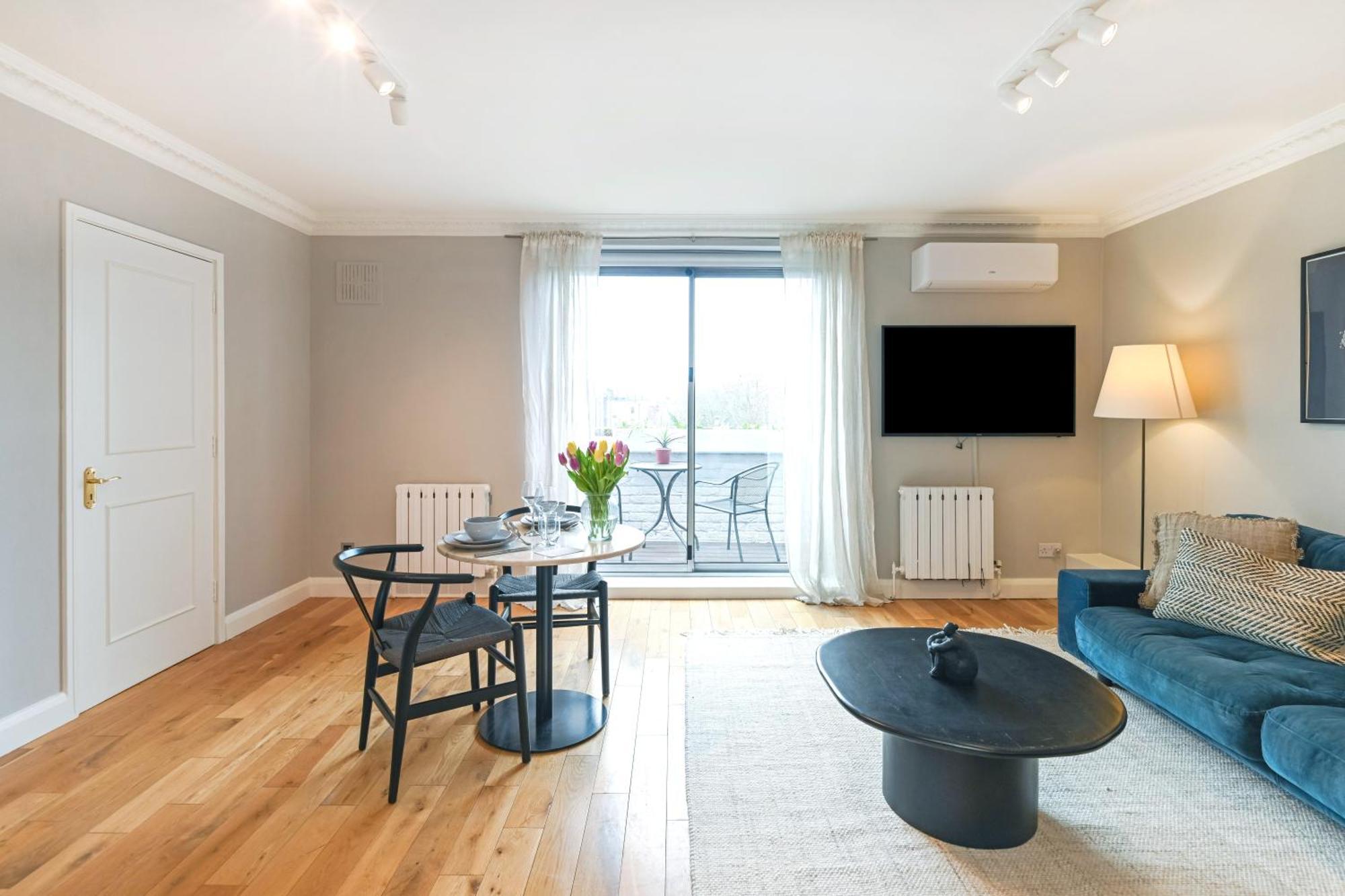 Apartamento Buckingham And Lloyds - South Kensington Londres