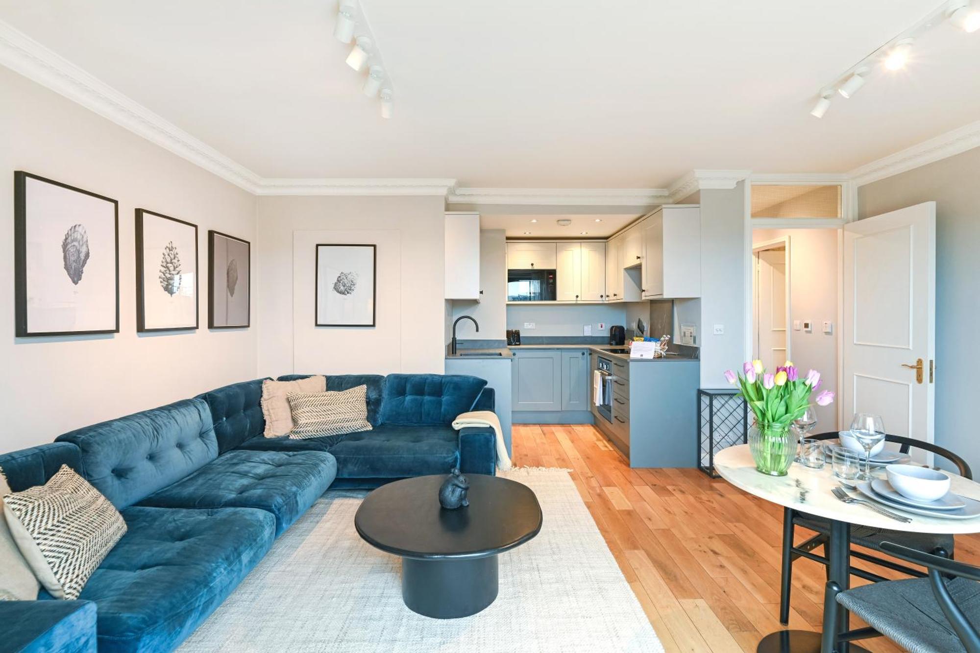 Buckingham And Lloyds - South Kensington Apartamento Londres